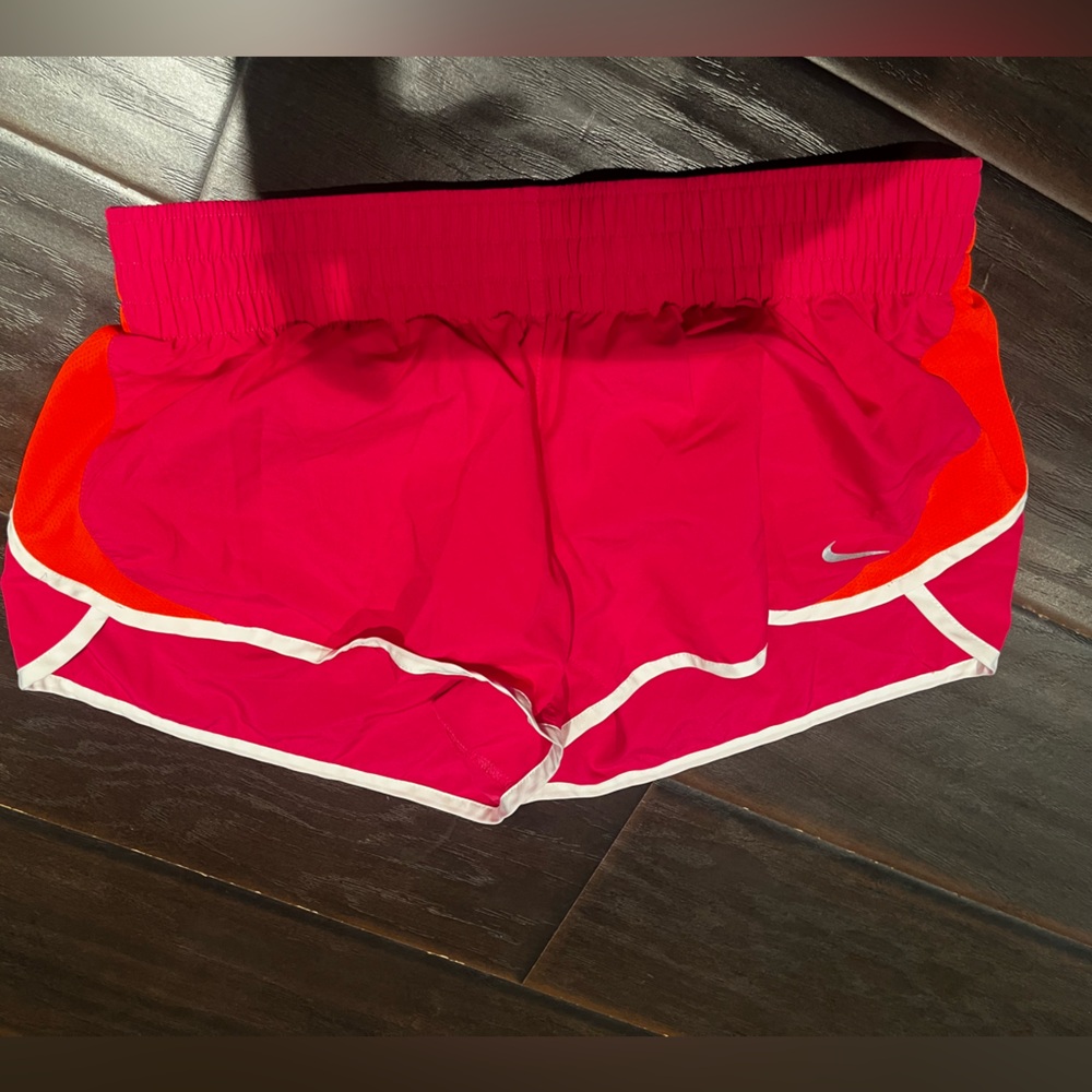 Nike running shorts